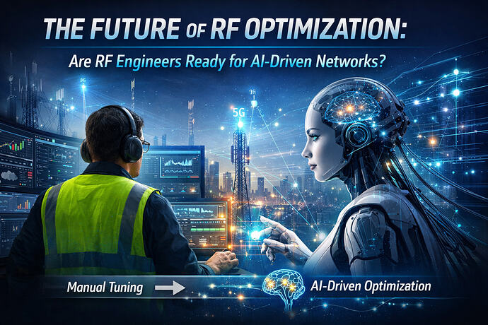 The Future of RF Optimization