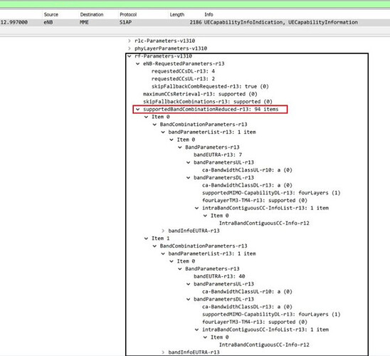 New features for LTE and 5G in Apple devices at new iOS update (iOS 16.4) by updating modem firmware