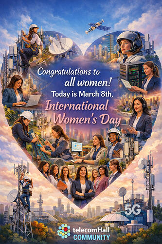 Happy International Women’s Day!