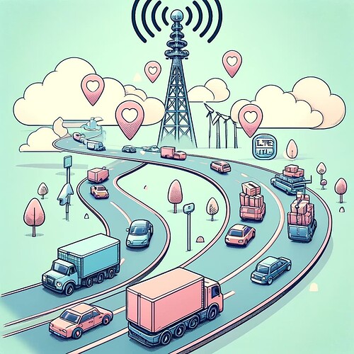 LTE Uplink Air-Interface