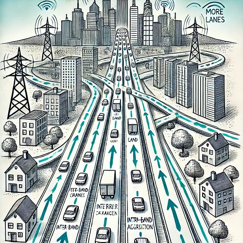 LTE Carrier Aggregation