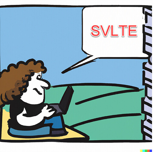 SVLTE