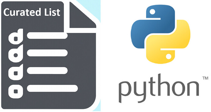Best Python Resources
