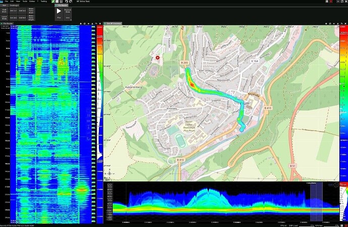 LTE Drive Test Overview