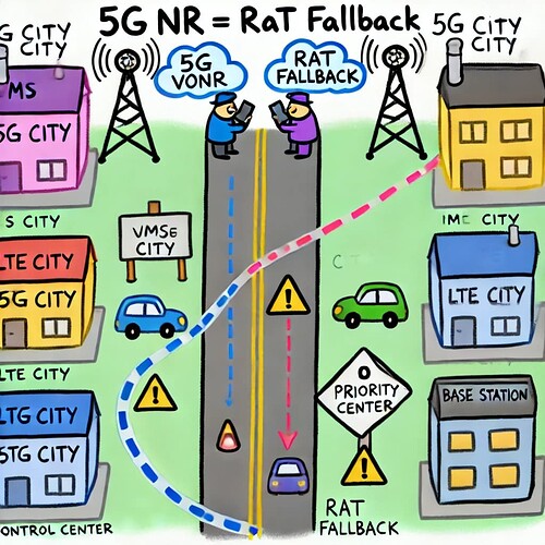 RAT Fallback