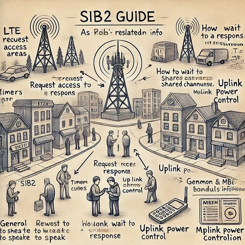 LTE System Information Block 2