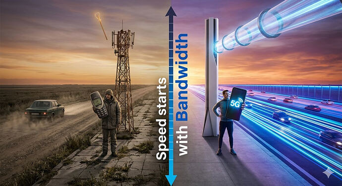 The Day a 5G Tower Exposed a Gap in My Telecom Knowledge