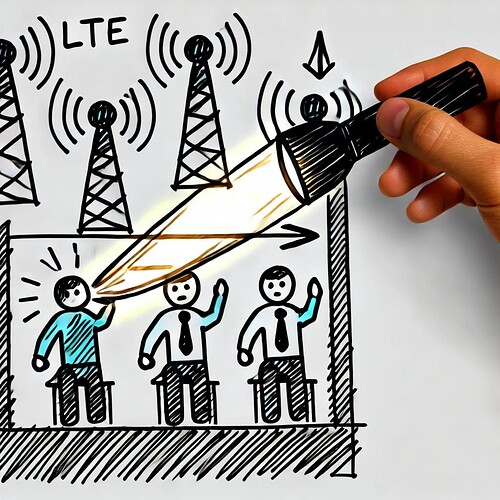 LTE Beamforming