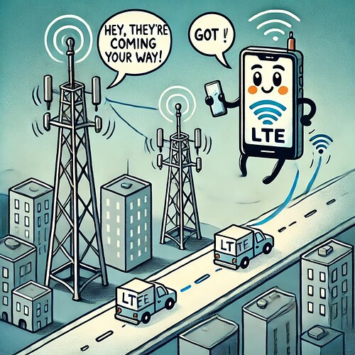 LTE Intra-System Handover