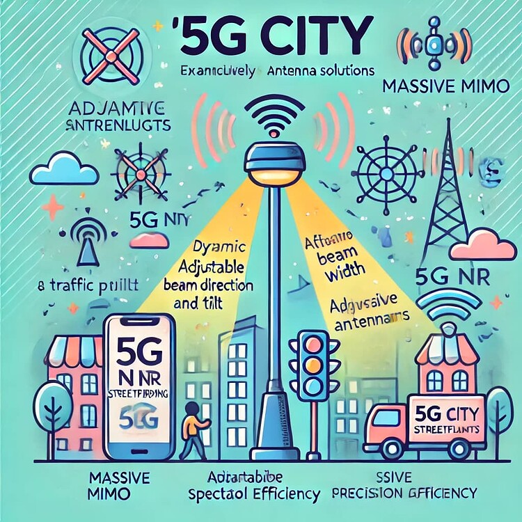 Roadmap to 5G NR - Radio Network Planning - Roadmap - telecomHall Forum