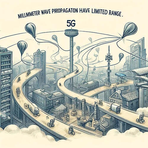 5G NR Millimeter Wave Propagation