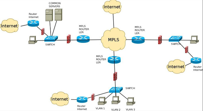 What's MPLS TP feature