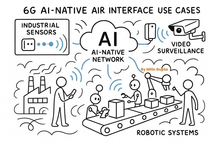 Revolutionary Use Cases