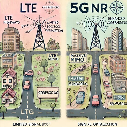 5G NR Codebook