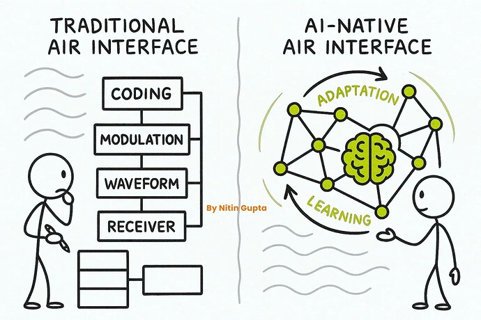 Traditional Air Interface