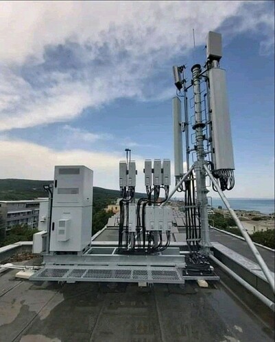 Remote Radio Unit - RRU 2