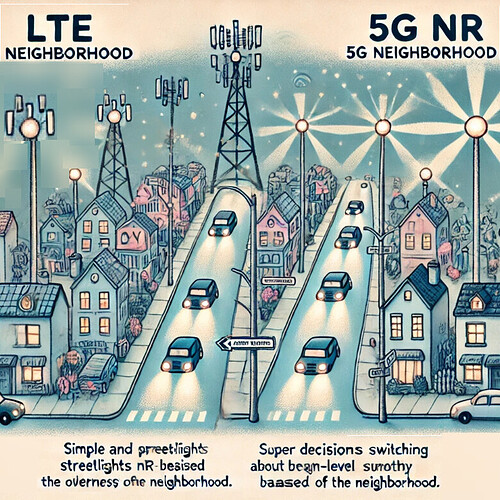 5G NR Cell Level Results