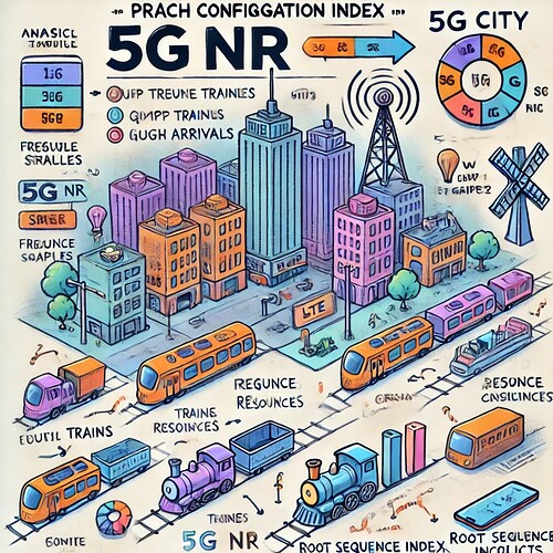 5G NR PRACH Configuration Index