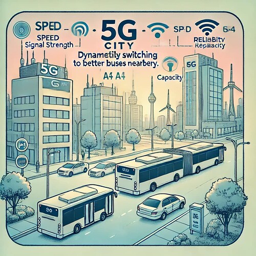 5G NR [Event A4]