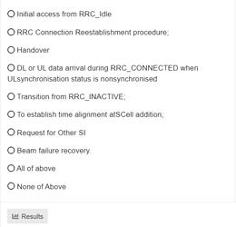 Why we need RACH Process