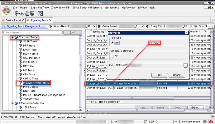 IP Layer Protocol Trace_v2