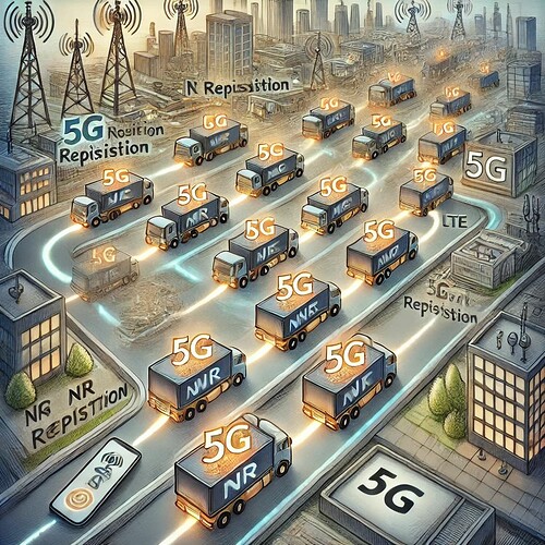 5G NR Repetition
