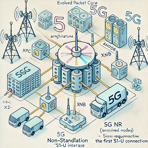 5G S1UTermination