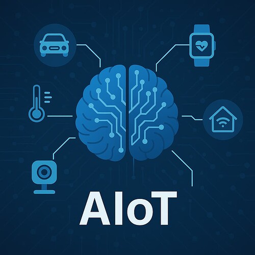 AIoT: Artificial Intelligence + Internet of Things