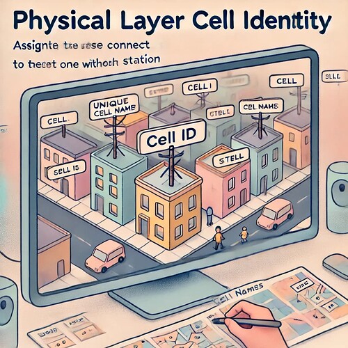 Physical Layer Cell Identity in LTE Network Planning