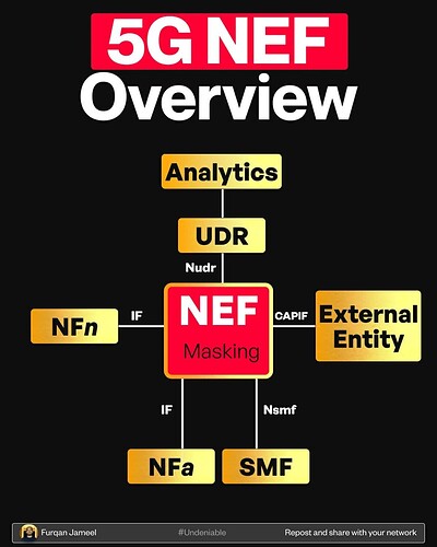 5G is Open - NEF Keeps It Secure