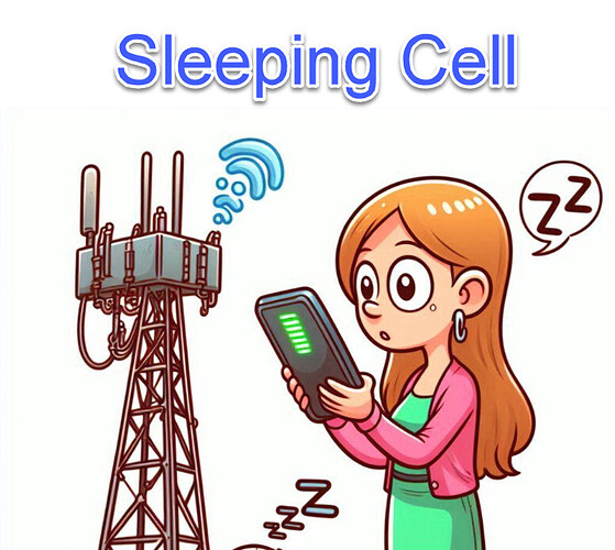 Sleeping Cell