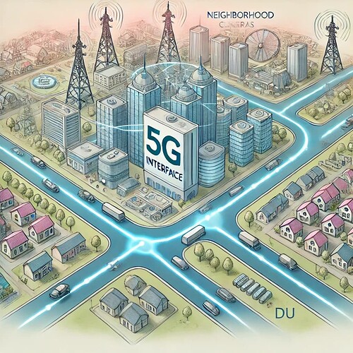 5G F1 Interface