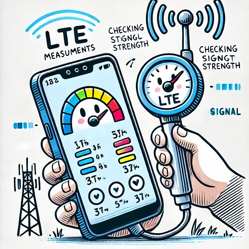 LTE Measurements