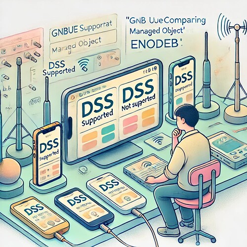 Switch Activation for UE DSS Capabilities Reporting