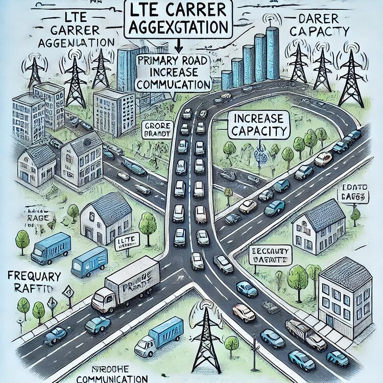 Roadmap to LTE - Carrier Aggregation - Roadmap - telecomHall Forum
