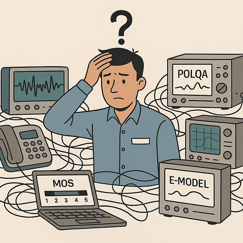 How your Voice Calls are rated