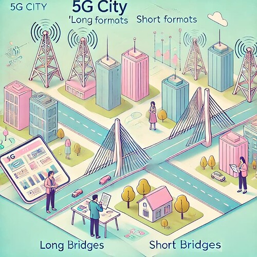 5G NR PRACH Format