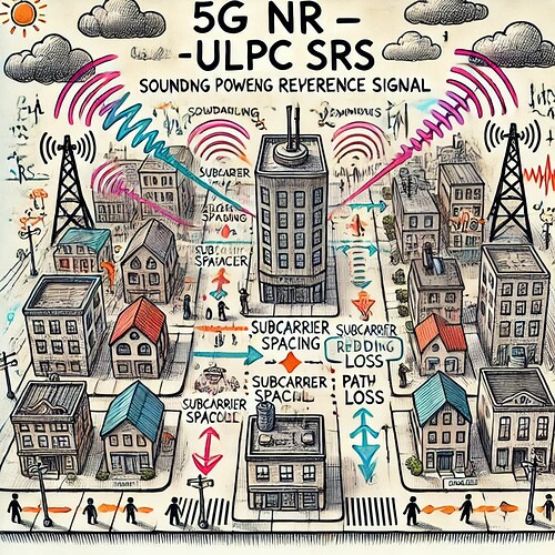 5G NR ULPC SRS