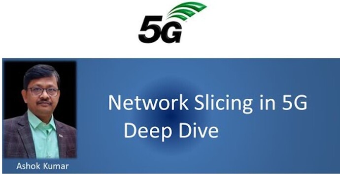 5G Network Slicing Deep Dive