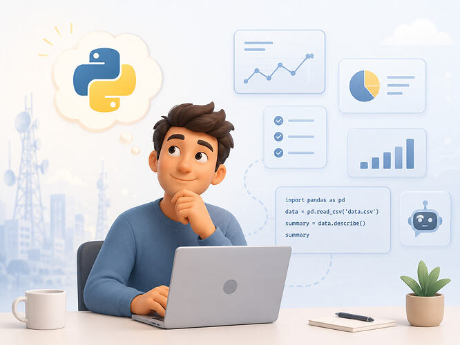 Is Python the New Excel?