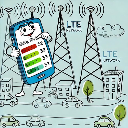 LTE Ranking