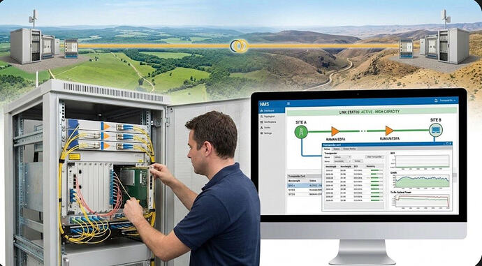 3 Vital DWDM Optics Concepts You Should Know