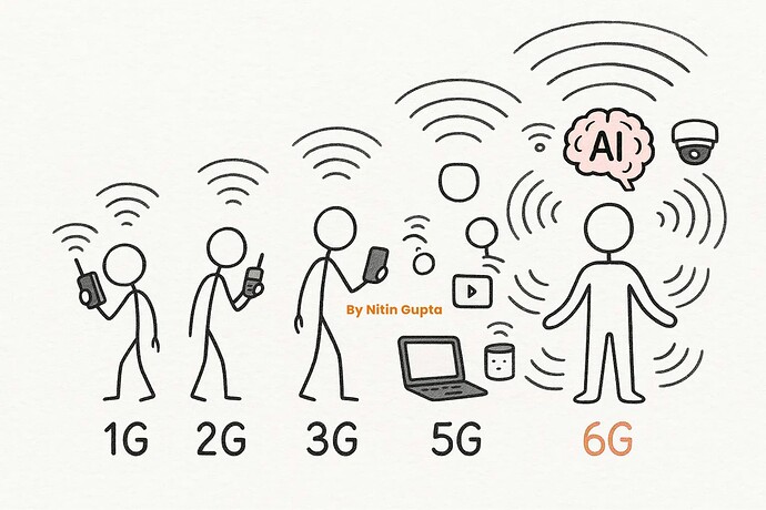 2345 - 6G AI-Native Air Interface