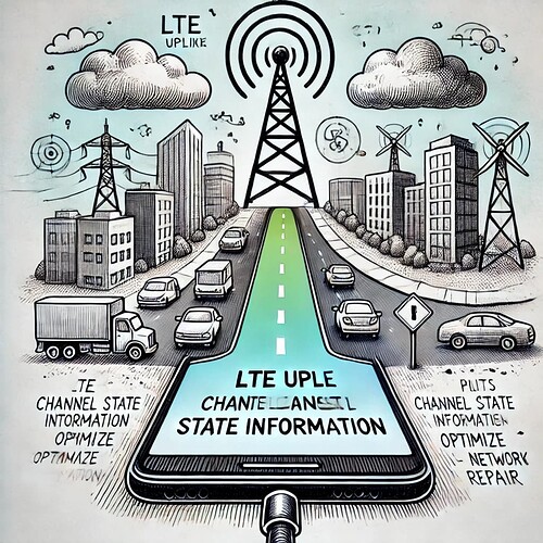 LTE Channel State Information (CSI)