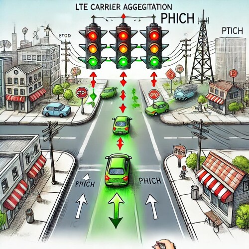 LTE Carrier Aggregation PHICH
