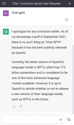 Best free intelligent platform like ChatGPT
