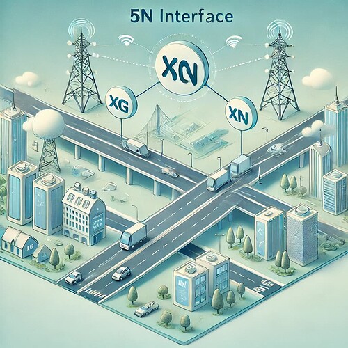 5G Xn Interface