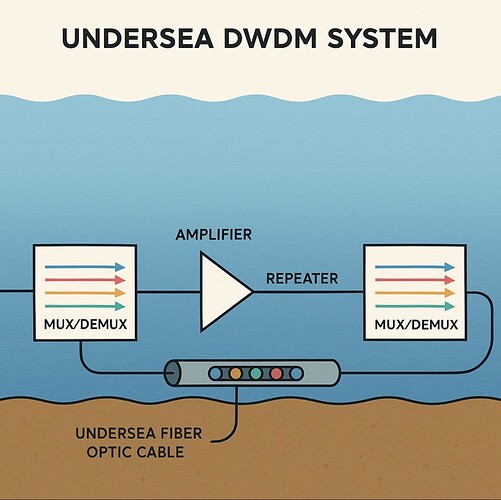 Understanding Attenuators and Dispersion Compensation in WDM Systems