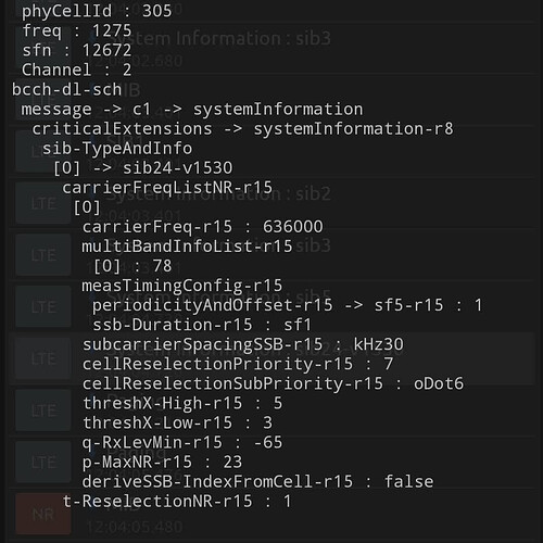 SIB 24 in LTE 2