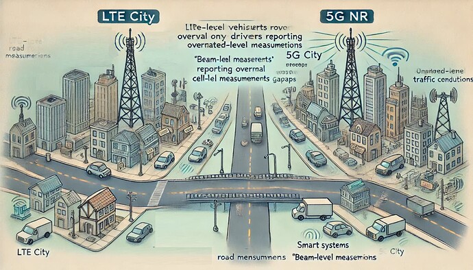 5G NR Measurement Reporting